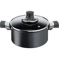 Tefal Excellence 20 Cm Stewpot Argenté