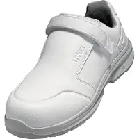 Uvex 1 sport white Chaussures basses S2 blanc largeur 12 Gr. 36