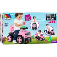 MOLTO Porteur Jeep
