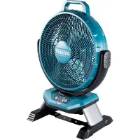 Makita CF002GZ Ventilateur Sans-fil Oscillant - XGT 40V Max Li-ion - Machine Seule