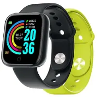 Nilox Trailband Sport Activity Band Jaune