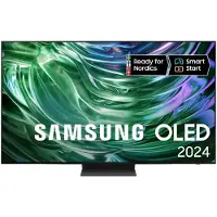 Samsung TV OLED Samsung TQ83S90DAEXXC 83" 4K UHD 2024