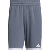 Adidas Pantalon de sport '3G Speed' gris basalte / blanc / blanc cassé