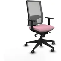 Piqueras Y Crespo Bürostuhl Horna 1D066G0 Rose