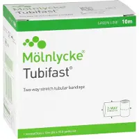 Mölnlycke Mölnycke Tubifast Vert 5 cm x 10 m 1 pc(s) Bandage(S)