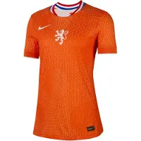 Nike Maillot de foot authentique Pays-Bas 2025, domicile (équipe féminine), technologie Dri-FIT ADV