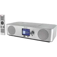 Soundmaster Elite Line Chaîne hi-fi ICD2060SI, Internet/DAB+/radio FM