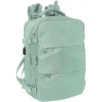 Safta 29.04l 29x19x44 Cm Backpack Vert Enfants