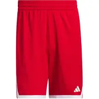 Adidas Pantalon de sport '3G Speed' rouge / blanc