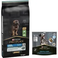 Purina Pro Plan Pro Plan Puppy Large Robust Sensitive Digestion croquettes à l’agneau 12000 g Aliment