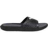 Arena Claquettes / Tongs 'BRUNO' noir / blanc
