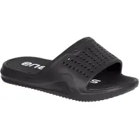 ENERGETICS Ki. sandales de bain Pampel J BLACK/WHITE 30-31