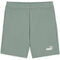 Puma Short enfant ESS 2 COLOR NO1 LOGO SHORTS garcons - Vert - 11 / 12 ans