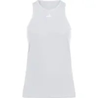 Adidas Club Sleeveless T-shirt Blanc 11-12 Years Fille