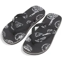 O'Neill Profile Graphic Flip Flops Noir EU 44 Homme