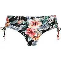 LASCANA Bas de bikini mélange de couleurs