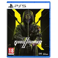 Ghostrunner 2 PS5