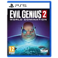 Evil Genius 2: World Domination PS5