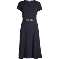 Ralph Lauren Robe bleu marine
