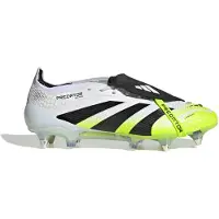 Adidas Predator Elite Fold-over Tongue Sg Football Boots Blanc EU 40 2/3 Homme