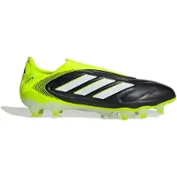 Adidas Chaussure de foot 'Copa Pure 3 Elite' vert fluo / vert pastel / noir
