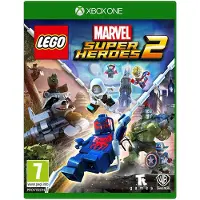 Warner Home Video Marvel Super Heroes 2