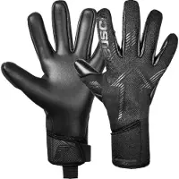 Reusch Gants de sport 'Fastgrip Duo' noir / blanc
