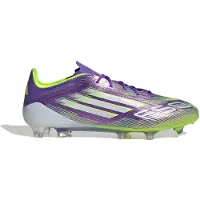 Adidas F50 Elite Fg Football Boots Violet EU 44 2/3 Homme