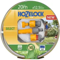 Hozelock Select Set d'arrosage 12,5 mm 20 m