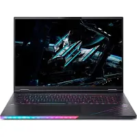 Acer Predator Helios, modèle U9-275HX, écran 18 pouces, 32 Go de RAM, 1 To de stockage, processeur Intel Core i9, carte graphique NVIDIA GeForce RTX 3080, système d'exploitation Windows 11