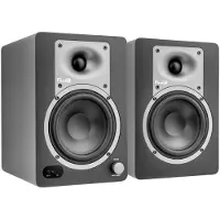 Fluid Audio C50BT - Moniteur de studio actif bidirectionnel 5" avec Bluetooth (paire)