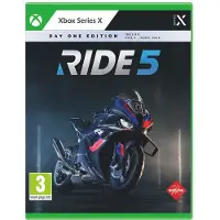 Ride 5 Day One Edition Xbox Series X