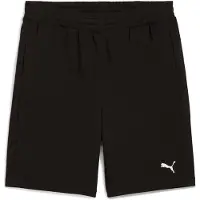 Puma Hommes, Bas de sport, M TAD ESSENTIALS 8" Knit Short (4XL), Noir