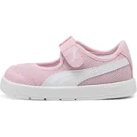 Puma Baskets 'Courtflex v3' rosé / blanc