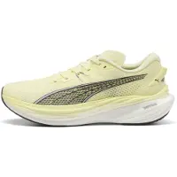 Puma Deviate Nitro 3 Running Shoes Jaune EU 40 1/2 Homme