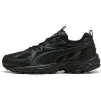 Puma Baskets basses gris foncé / noir
