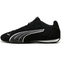 Puma Catch Sd Trainers Noir EU 37 Homme