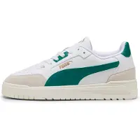 Puma Baskets Shuffle Downtown blanches, taille 44