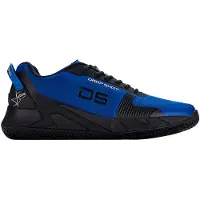 Drop Shot Aker Js Padel Shoes Bleu EU 44 Homme