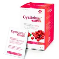 CYSTICLEAN - 240mg (voies urinaires) 30 sachets de 2g