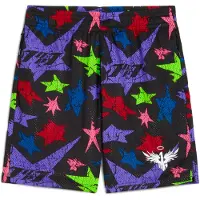 Puma Short Short 7" X LaMelo Star Vision AOP "Black-AOP" pour Homme