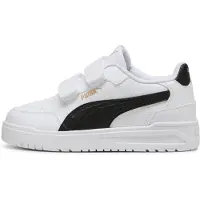 Puma Shuffle Downtown Lo Couleur Blanc