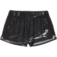 Puma Velocity Aop 3'' Short Noir M Femme Noir M