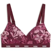 Puma 701236421 Sports Bra Rose XL Femme