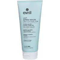 Avril Organic Lait après-soleil 200 ml Lait
