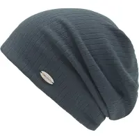 Chillouts Bonnet 'Kamza' bleu marine