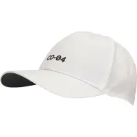 Chillouts Casquette 'Danzig' noir / blanc