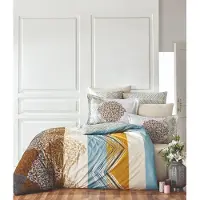 L'essentiel Maison , Adal- PRL2415, Blanc, Couettes, 100 % coton renforcé
