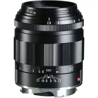 Voigtländer Objectif APO-Skopar 2.8/90 mm VM Noir (Leica M Monture)