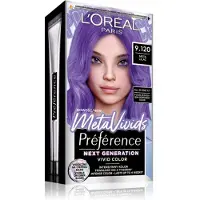 L'Oréal Preference MetaVivids Cire colorée 9.120 Meta Lilac
